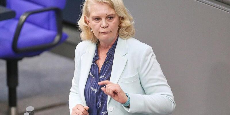 Saskia Ludwig (Archiv) - Foto: via dts Nachrichtenagentur