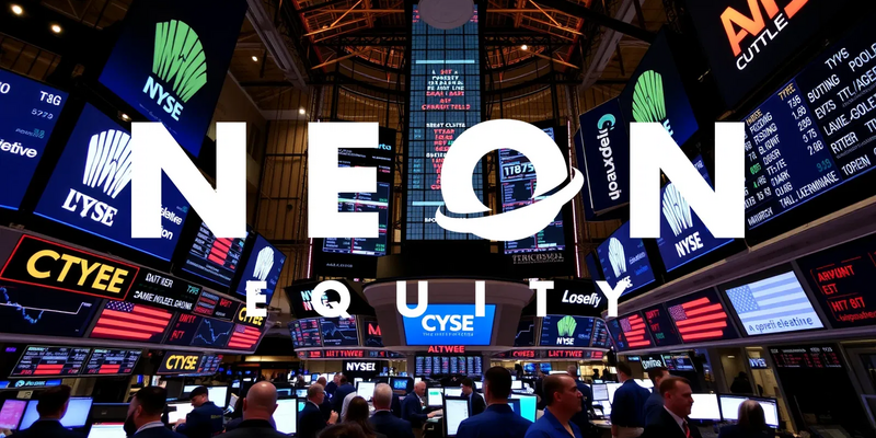 Neon Equity Aktie: Marktumfeld entscheidend - Foto: über boerse-global.de