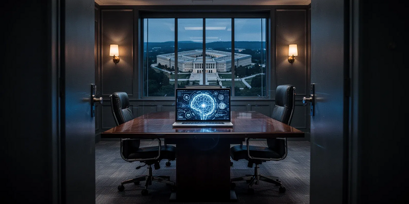 Pentagon stellt Anthropic Ultimatum für KI-Modell Claude - Foto: über boerse-global.de