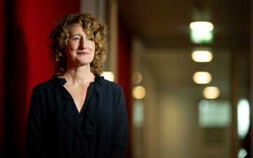 Leitete das Festival zum zweiten Mal: Tricia Tuttle. (Archivbild) - Foto: Sebastian Gollnow/dpa