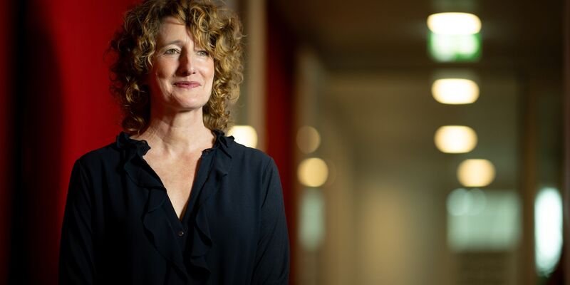 Leitete das Festival zum zweiten Mal: Tricia Tuttle. (Archivbild) - Foto: Sebastian Gollnow/dpa