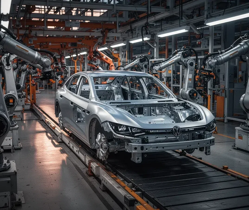 Volkswagen Aktie: Manager-Clinch eskaliert - Foto: über boerse-global.de