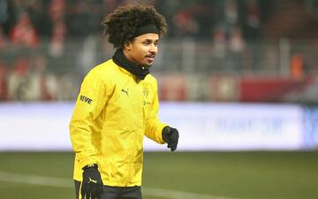 Karim Adeyemi (Archiv) - Foto: via dts Nachrichtenagentur