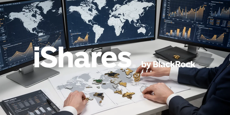 iShares MSCI World ETF: Großes Umschichten beginnt - Foto: über boerse-global.de