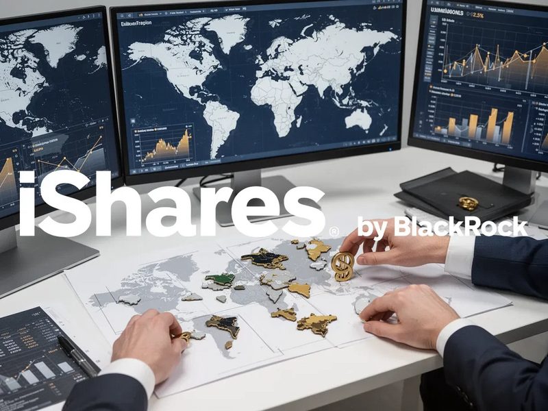 iShares MSCI World ETF: Großes Umschichten beginnt - Foto: über boerse-global.de