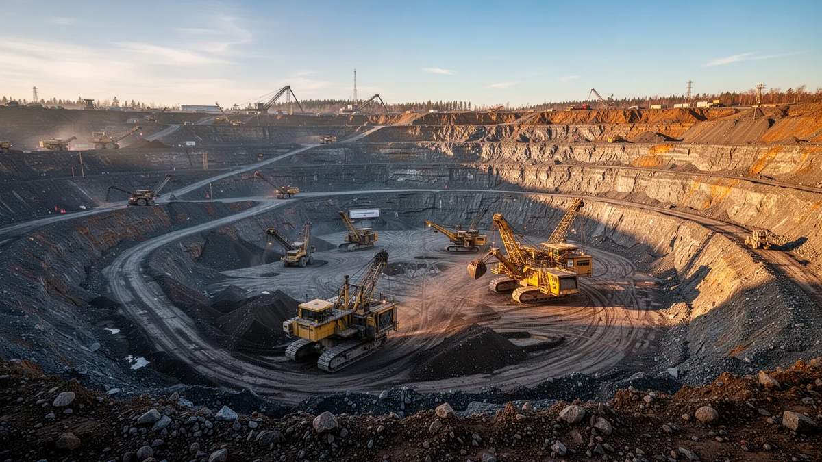 Almonty Industries Aktie: Bewertung verdoppelt - Foto: über boerse-global.de