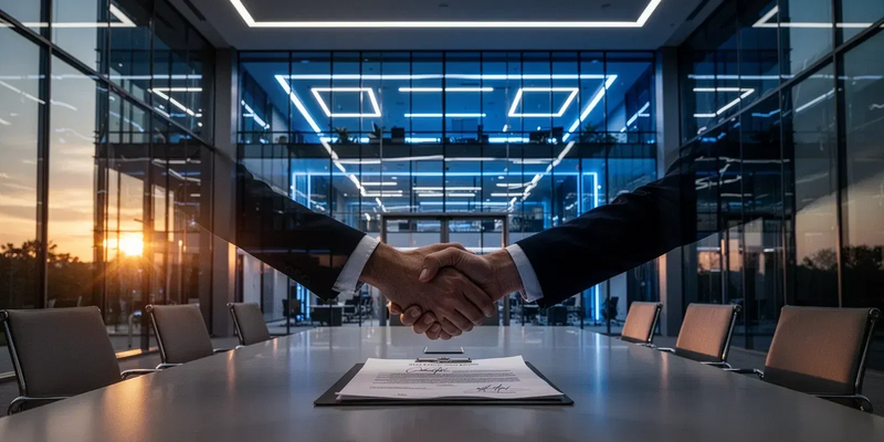 Diginex Aktie: Millionen-Deal besiegelt - Foto: über boerse-global.de