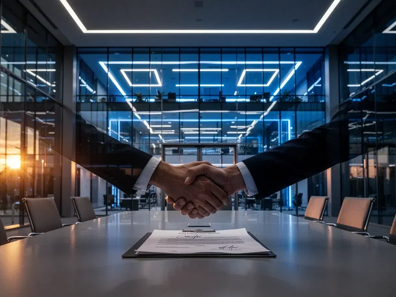 Diginex Aktie: Millionen-Deal besiegelt - Foto: über boerse-global.de