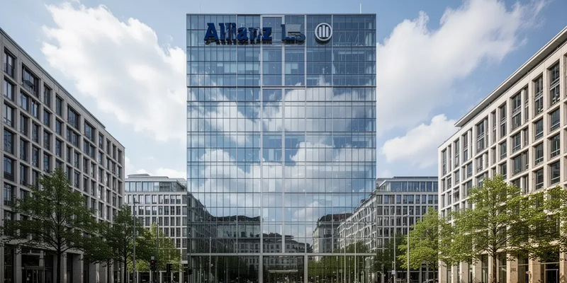 Allianz Aktie: Überraschung zum Zahltag - Foto: über boerse-global.de