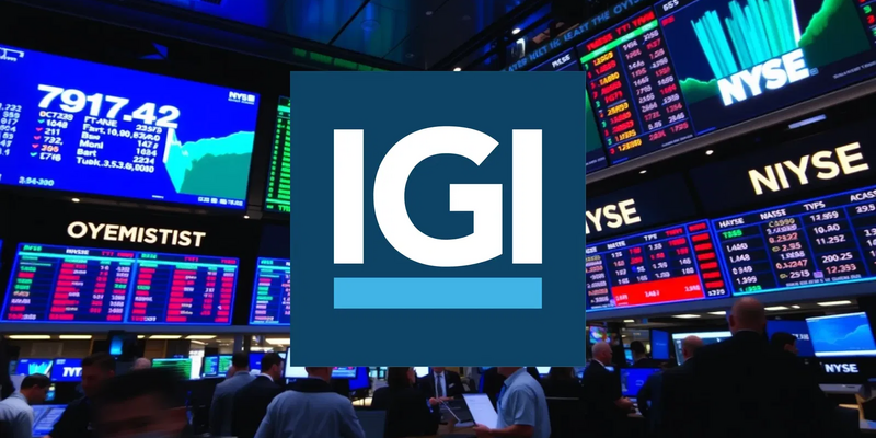 IGI Aktie: Sonderdividende angekündigt - Foto: über boerse-global.de