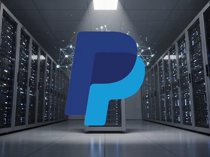PayPal Aktie: Übernahmefantasie - Foto: über boerse-global.de