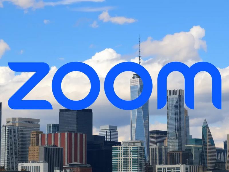 Zoom Aktie: Gewinnausblick enttäuscht - Foto: über boerse-global.de