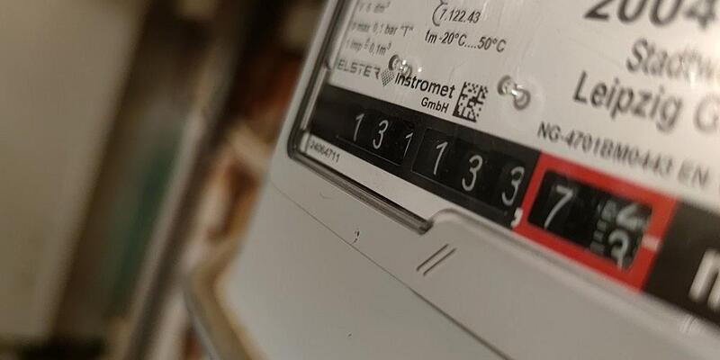 Gaszähler (Archiv) - Foto: via dts Nachrichtenagentur