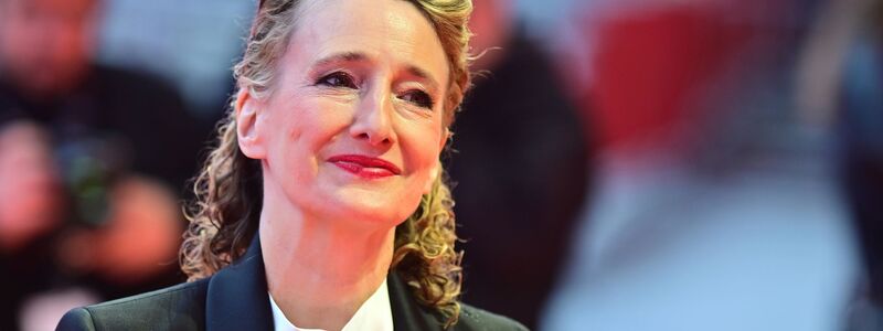 Leitete die Berlinale zum zweiten Mal: Tricia Tuttle. (Archivbild) - Foto: Sebastian Christoph Gollnow/dpa