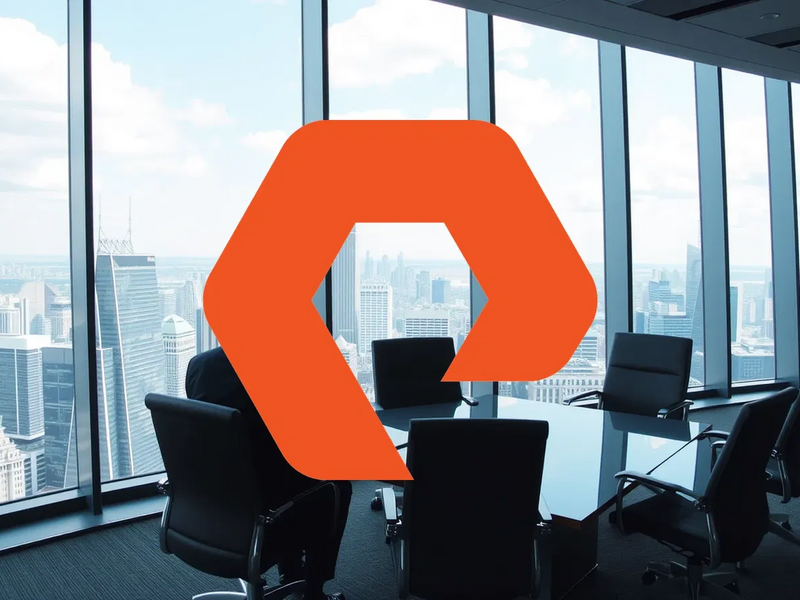 Pure Storage Aktie: Kursexplosion nach Rekordquartal - Foto: über boerse-global.de