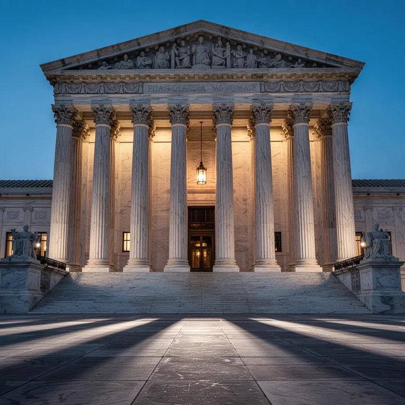 US-Handelskrieg: Oberstes Gericht kippt Trump-Tarife - Foto: über boerse-global.de