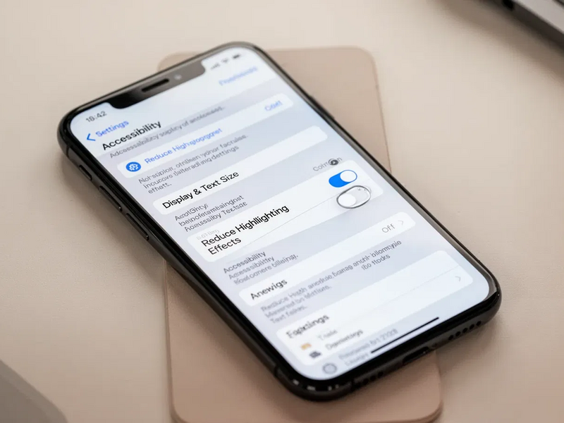 iOS 26.4 Beta 2: Mehr Sicherheit und Barrierefreiheit für iPhone-Nutzer - Foto: über boerse-global.de