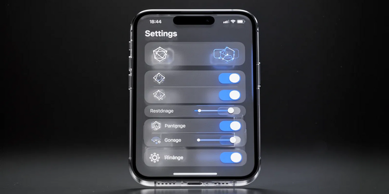iOS 26: Neue Beta-Versionen bringen Feinjustierung für Apples Design-Revolution - Foto: über boerse-global.de