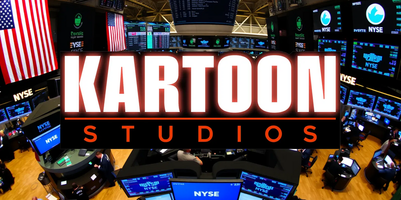 Kartoon Studios Aktie: Marktumfeld im Fokus - Foto: über boerse-global.de