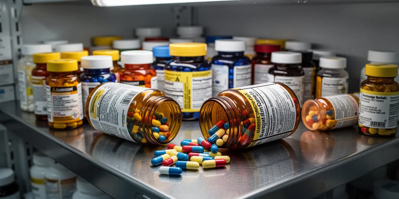 Nahrungsergänzungsmittel: Neue Rückrufe entfachen Sicherheitsdebatte - Foto: über boerse-global.de