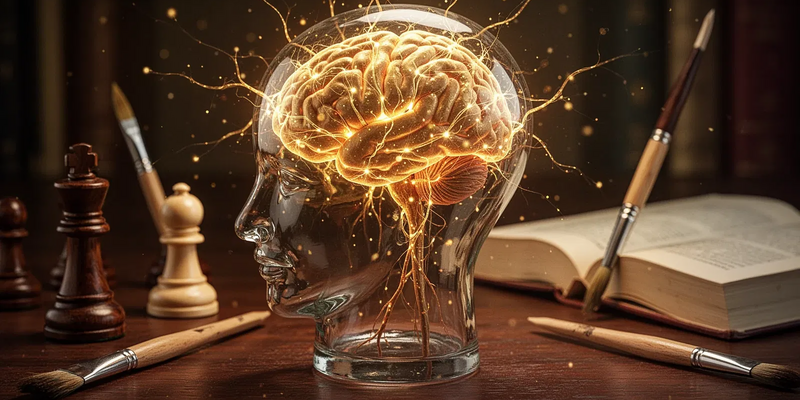 Studie: Geistig aktiver Lebensstil verzögert Alzheimer um Jahre - Foto: über boerse-global.de