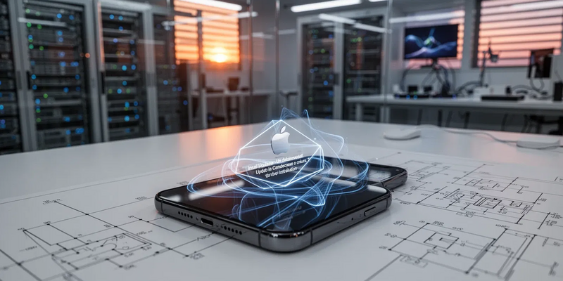 iOS 26.3.1: Apples heimlicher Update vor Geräte-Neustart - Foto: über boerse-global.de