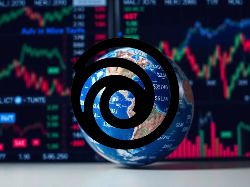 Ubisoft Aktie: Strategische Neuausrichtung - Foto: über boerse-global.de