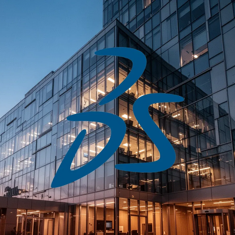 Dassault Systèmes Aktie: Überraschender Führungswechsel - Foto: über boerse-global.de