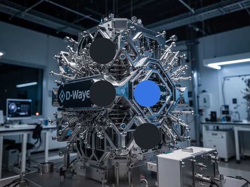 D-Wave Quantum Aktie: Zahlen entscheiden - Foto: über boerse-global.de