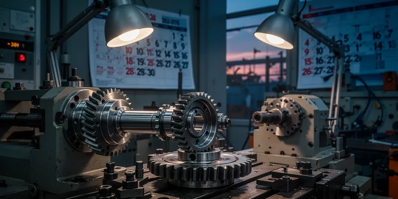 Renk Aktie: Zahlen rücken näher - Foto: über boerse-global.de