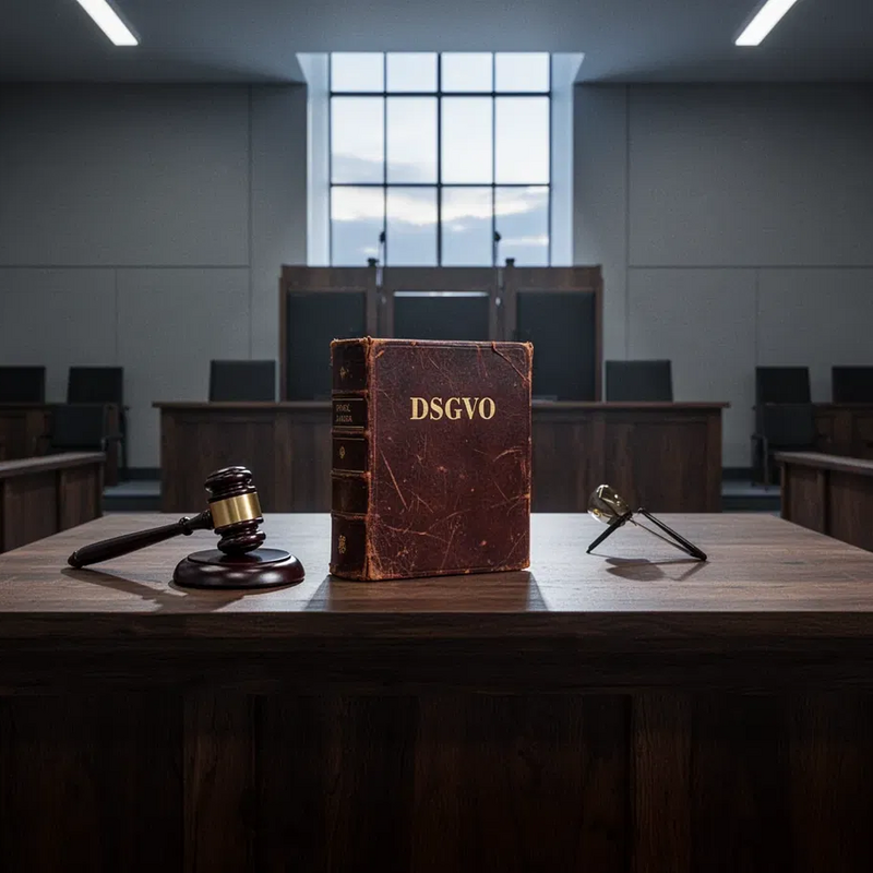 DSGVO: Gerichte verschärfen Druck auf Tech-Konzerne - Foto: über boerse-global.de