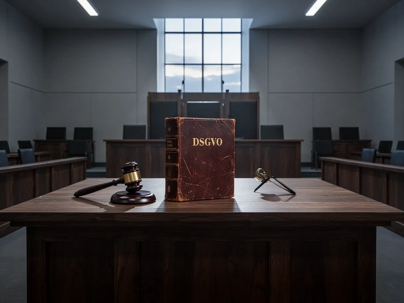 DSGVO: Gerichte verschärfen Druck auf Tech-Konzerne - Foto: über boerse-global.de
