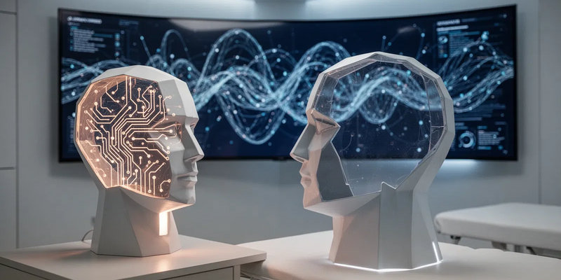 KI revolutioniert die psychologische Versorgung - Foto: über boerse-global.de