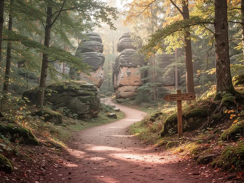 Wandermagazin nominiert Deutschlands schönste Wanderwege 2026 - Foto: über boerse-global.de