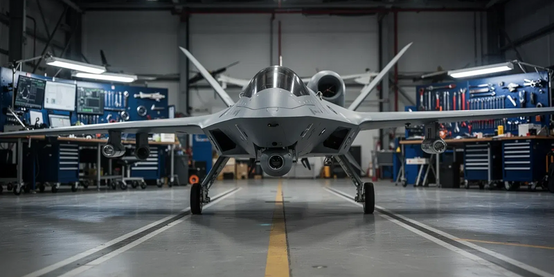 Volatus Aerospace Aktie: Fokus auf Verteidigung - Foto: über boerse-global.de