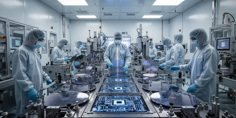 TSMC Aktie: Milliarden-Zufluss - Foto: über boerse-global.de