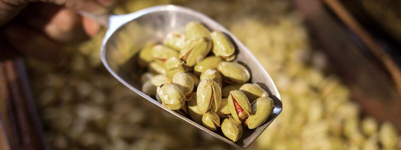 Produkte mit Pistazien sind in Deutschland beliebt. (Symbolbild) - Foto: Christian Charisius/dpa/dpa-tmn