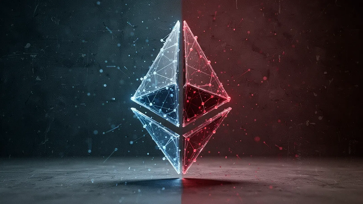 Ethereum: Gegensätzliche Signale - Foto: über boerse-global.de