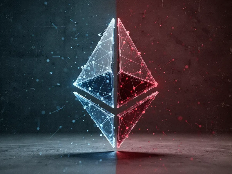 Ethereum: Gegensätzliche Signale - Foto: über boerse-global.de