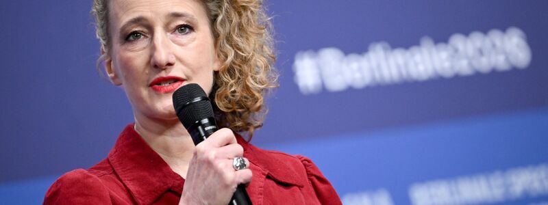 Sie leitete gerade zum zweiten Mal die Berlinale: Tricia Tuttle. (Archivbild) - Foto: Britta Pedersen/dpa