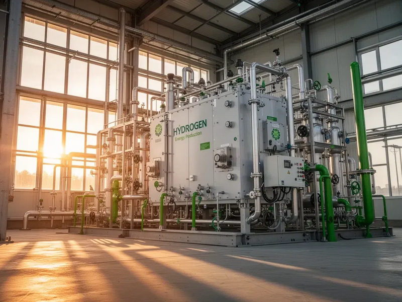 EcoGraf Aktie: Projekt bestätigt - Foto: über boerse-global.de