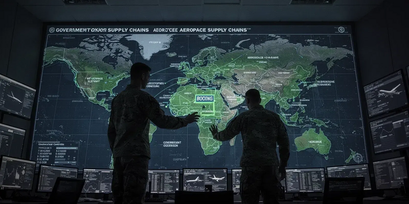 Boeing Aktie: Pentagon prüft Abhängigkeiten - Foto: über boerse-global.de