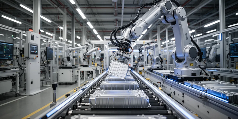 CATL Aktie: Entwarnung nach US-Vorstoß - Foto: über boerse-global.de