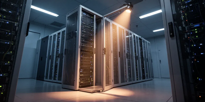 IBM Aktie: Trendwende oder Bärenfalle? - Foto: über boerse-global.de