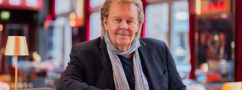 60 Jahre auf der Bühne: Howard Carpendale - Foto: Rolf Vennenbernd/dpa