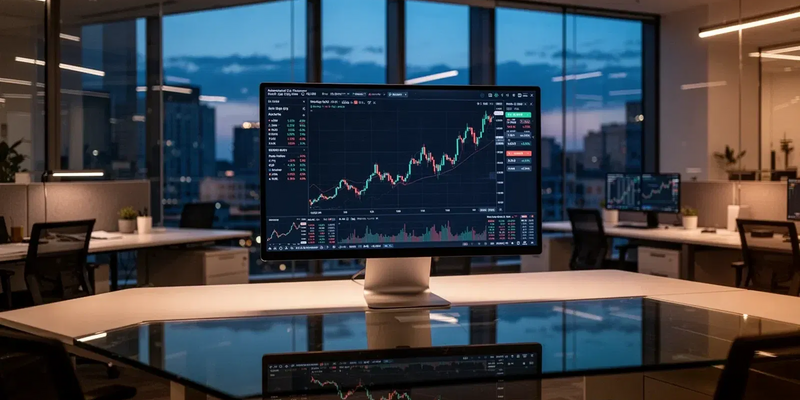 Block Aktie: Zahlenabend entscheidend - Foto: über boerse-global.de