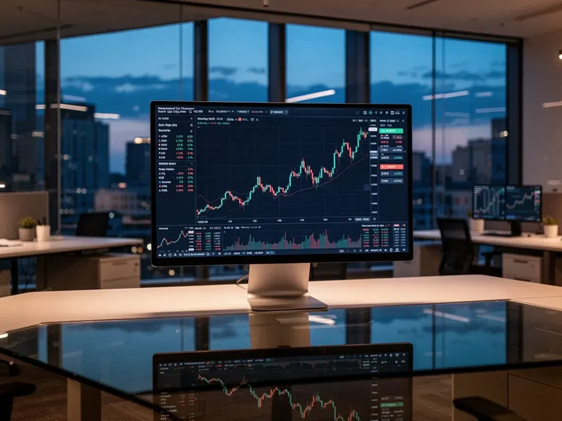 Block Aktie: Zahlenabend entscheidend - Foto: über boerse-global.de