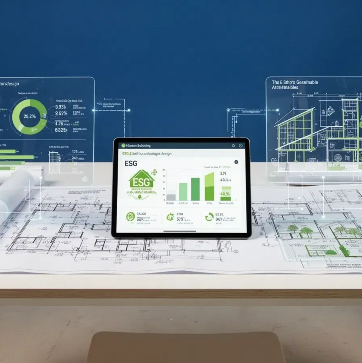 Nemetschek Aktie: ESG-Fokus - Foto: über boerse-global.de