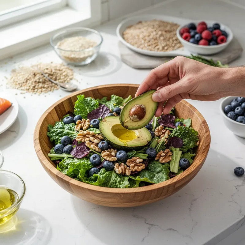 Demenz-Prävention: Lebensstil schützt das Gehirn - Foto: über boerse-global.de