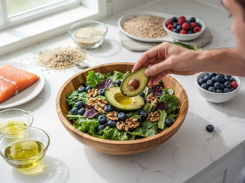 Demenz-Prävention: Lebensstil schützt das Gehirn - Foto: über boerse-global.de